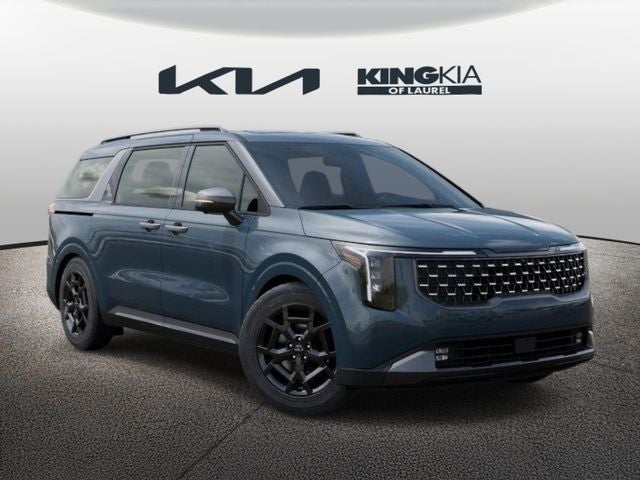 2027 Kia Carnival Hybrid SX