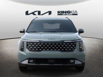 2027 Kia Carnival Hybrid SX