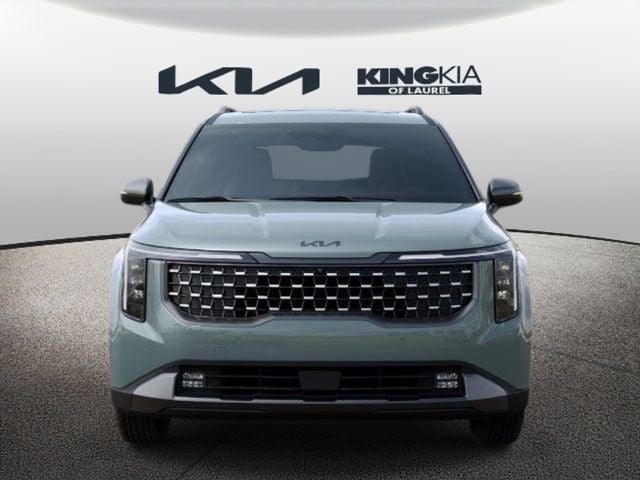 2027 Kia Carnival Hybrid SX