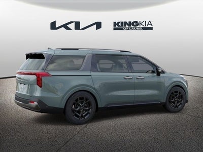 2027 Kia Carnival Hybrid SX