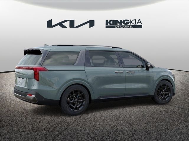 2027 Kia Carnival Hybrid SX