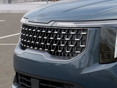 2027 Kia Carnival Hybrid SX Prestige InTransit