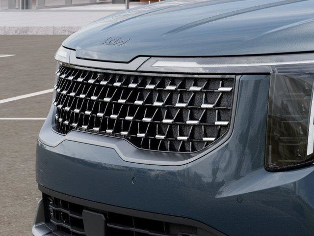 2027 Kia Carnival Hybrid SX Prestige InTransit