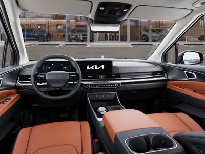 2027 Kia Carnival Hybrid SX Prestige InTransit