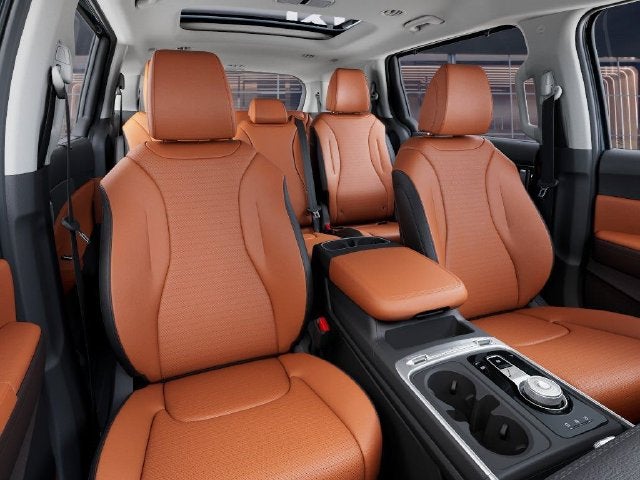 2027 Kia Carnival Hybrid SX Prestige InTransit