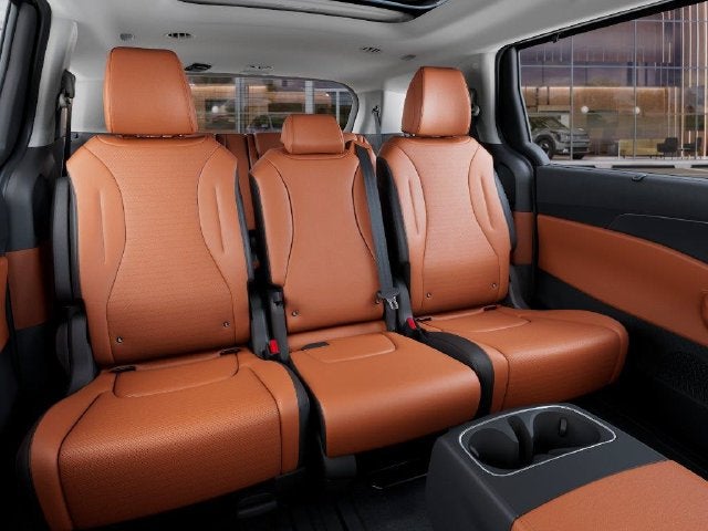 2027 Kia Carnival Hybrid SX Prestige InTransit