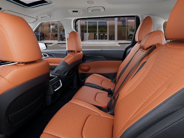 2027 Kia Carnival Hybrid SX Prestige InTransit