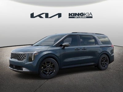 2027 Kia Carnival Hybrid SX Prestige InTransit