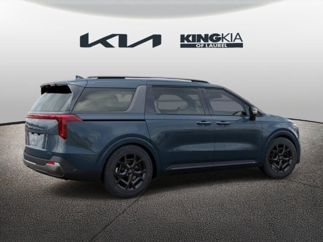 2027 Kia Carnival Hybrid SX Prestige InTransit