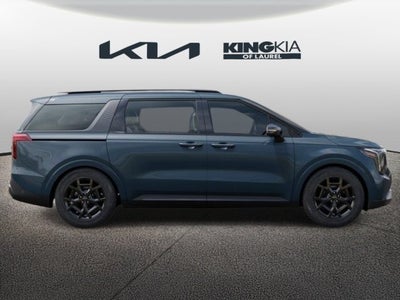 2027 Kia Carnival Hybrid SX Prestige InTransit
