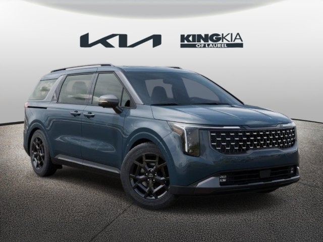 2027 Kia Carnival Hybrid SX Prestige InTransit