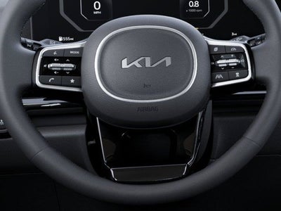 2026 Kia Carnival Hybrid SX Prestige
