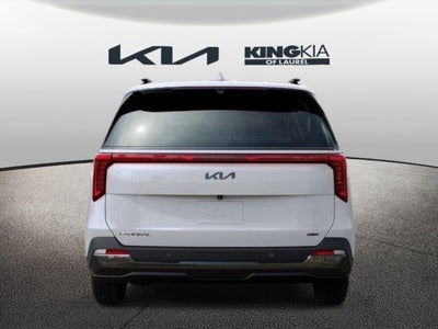 2026 Kia Carnival Hybrid SX Prestige