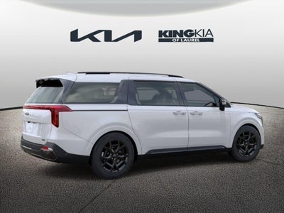 2026 Kia Carnival Hybrid SX Prestige