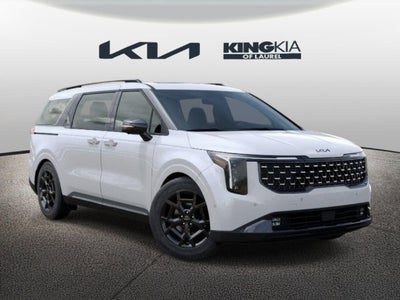 2026 Kia Carnival Hybrid SX Prestige