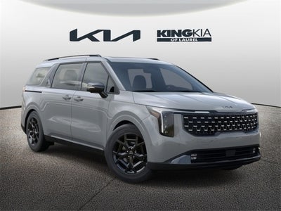 2026 Kia Carnival Hybrid SX Prestige