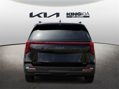 2026 Kia Carnival Hybrid SX