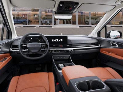 2027 Kia Carnival Hybrid SX Prestige