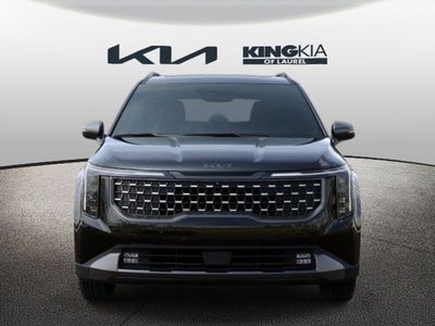2027 Kia Carnival Hybrid SX Prestige