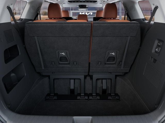 2027 Kia Carnival Hybrid SX Prestige