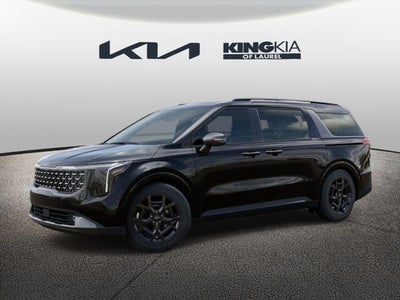 2027 Kia Carnival Hybrid SX Prestige