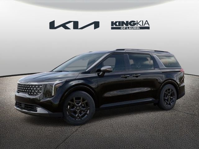 2027 Kia Carnival Hybrid SX Prestige
