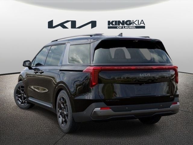 2027 Kia Carnival Hybrid SX Prestige
