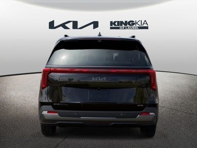 2027 Kia Carnival Hybrid SX Prestige