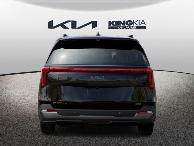 2027 Kia Carnival Hybrid SX Prestige