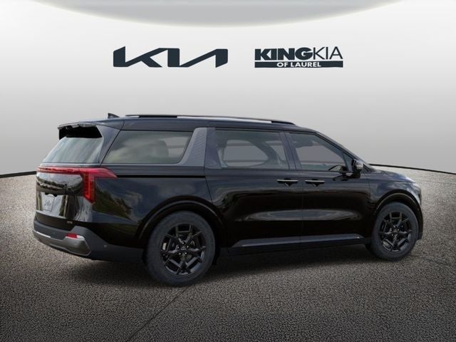 2027 Kia Carnival Hybrid SX Prestige