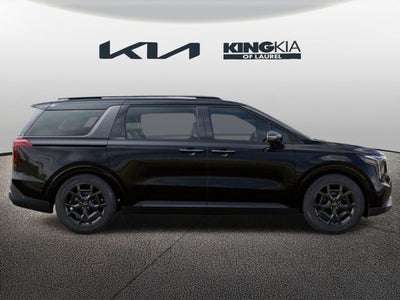 2027 Kia Carnival Hybrid SX Prestige