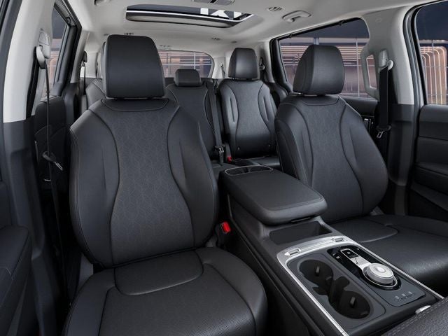 2027 Kia Carnival Hybrid SX