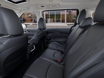 2027 Kia Carnival Hybrid SX
