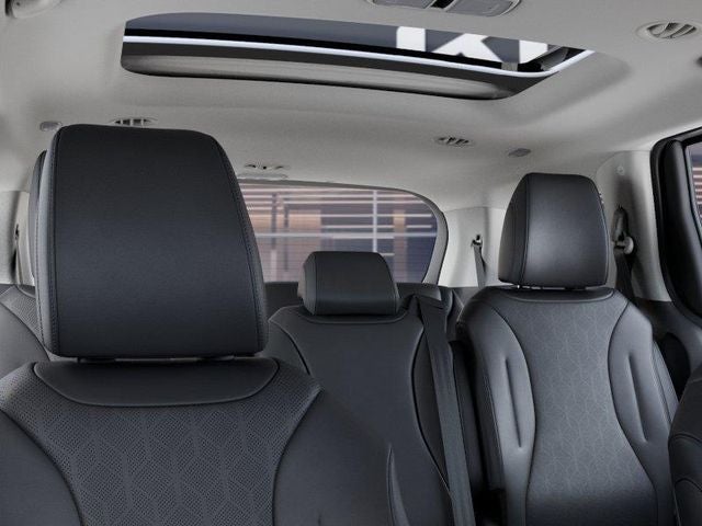 2027 Kia Carnival Hybrid SX