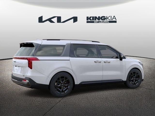 2027 Kia Carnival Hybrid SX