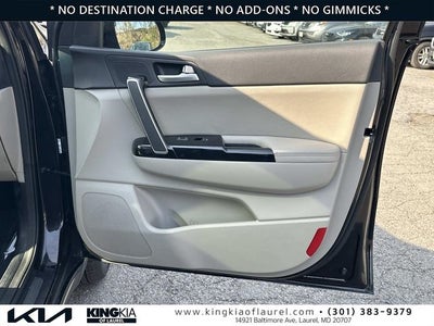 2022 Kia Sportage Nightfall | All Wheel Drive