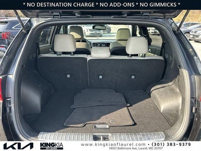 2022 Kia Sportage Nightfall | All Wheel Drive