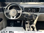 2022 Kia Sportage Nightfall | All Wheel Drive