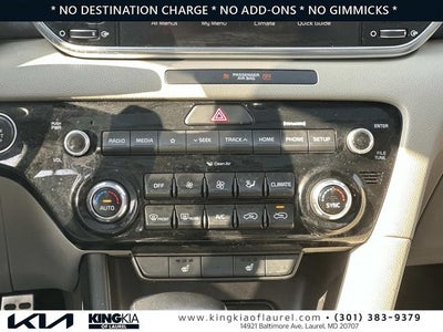 2022 Kia Sportage Nightfall | All Wheel Drive