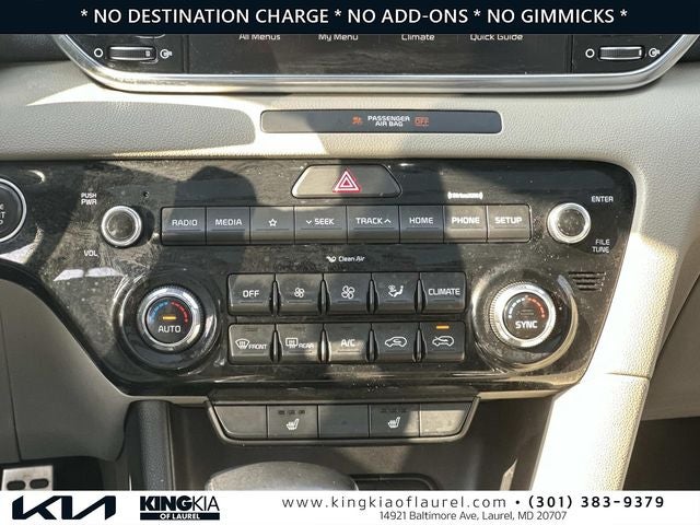 2022 Kia Sportage Nightfall | All Wheel Drive