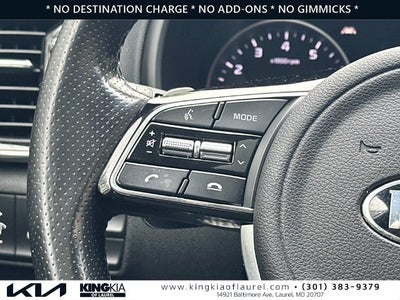2021 Kia Sportage S