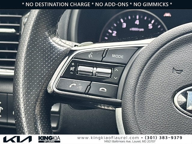 2021 Kia Sportage S