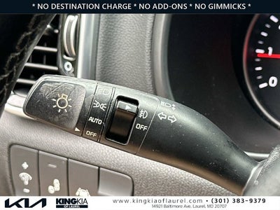 2021 Kia Sportage S