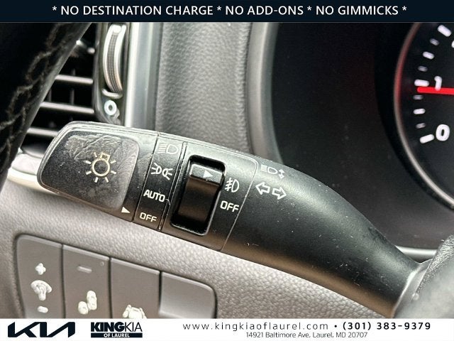2021 Kia Sportage S