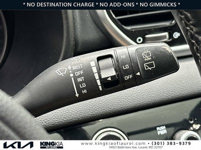 2021 Kia Sportage S