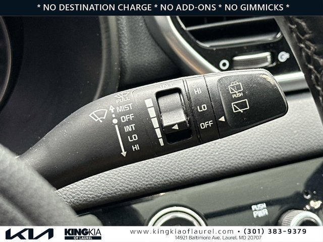 2021 Kia Sportage S