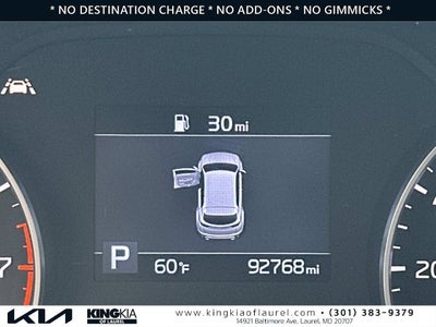 2021 Kia Sportage S