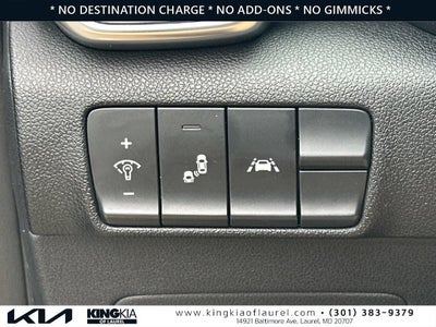 2021 Kia Sportage S