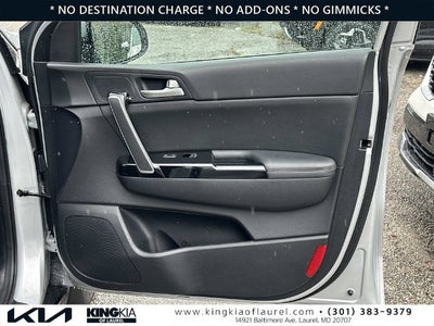 2021 Kia Sportage S