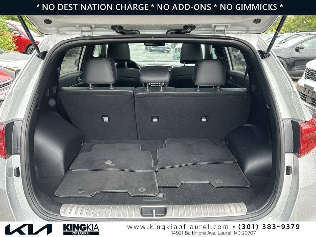 2021 Kia Sportage S
